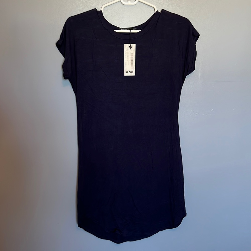 Boohoo T-shirt Dress